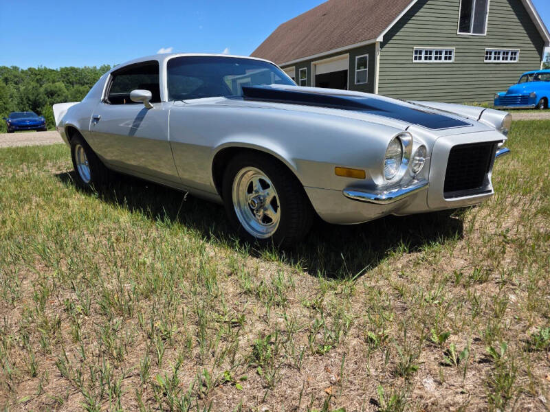 1973 Chevrolet Camaro