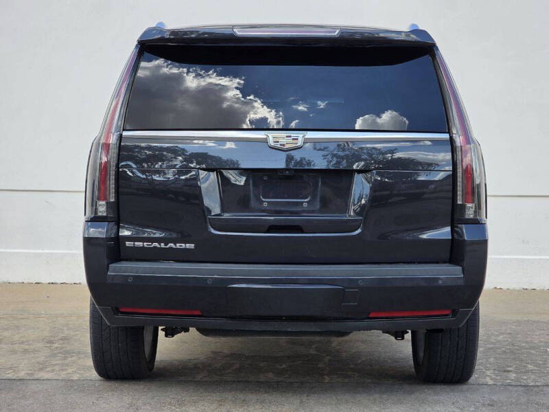 2019 Cadillac Escalade Premium Luxury