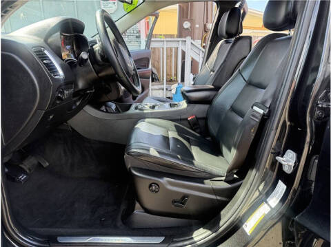 2014 Dodge Durango Limited