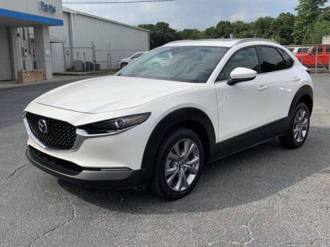 2021 Mazda CX-30 Premium