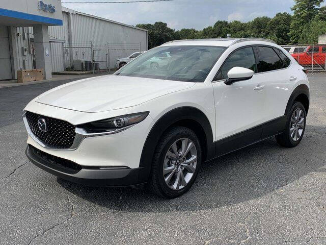 2021 Mazda CX-30 Premium
