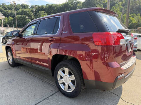 2012 GMC Terrain SLE-1