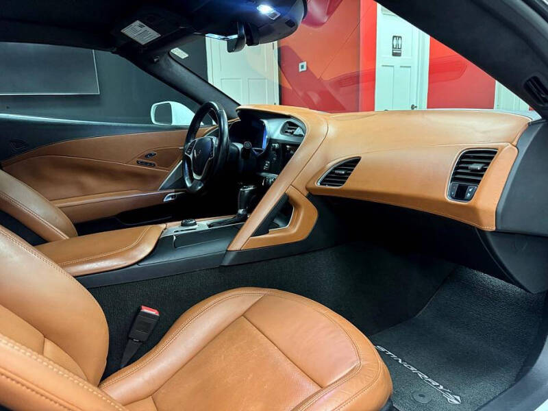 2015 Chevrolet Corvette Stingray