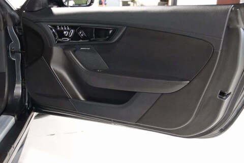 2021 Jaguar F-TYPE R-Dynamic