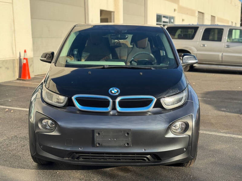 2016 BMW i3