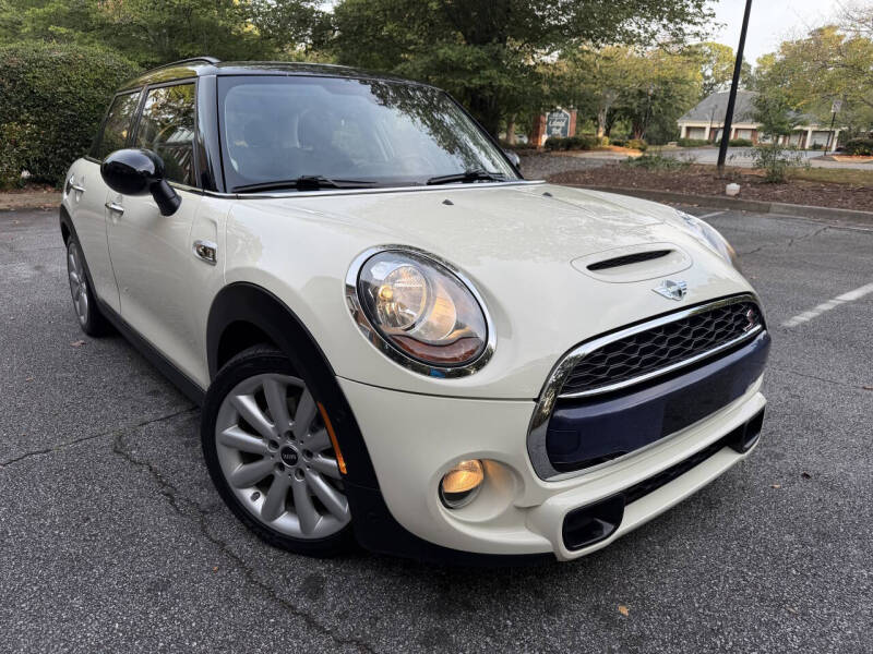 2018 MINI Hardtop 4 Door Cooper S