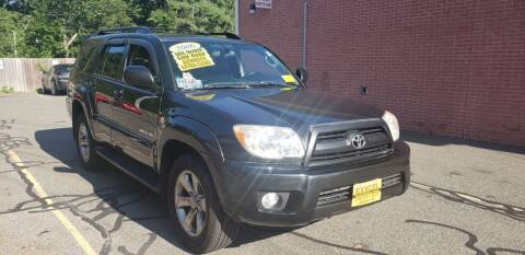 2006 Toyota 4Runner for sale at Exxcel Auto Sales in Ashland MA