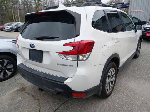 2021 Subaru Forester Premium