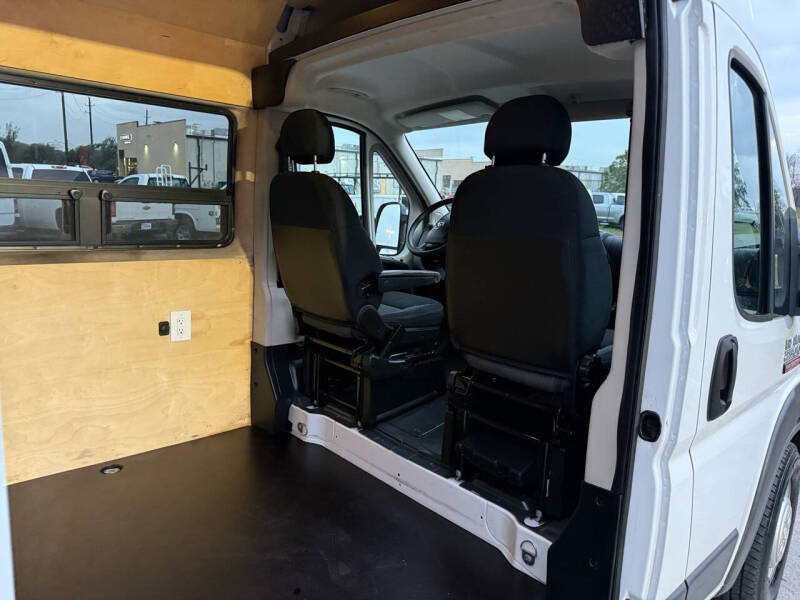 2015 RAM ProMaster 2500 159 WB