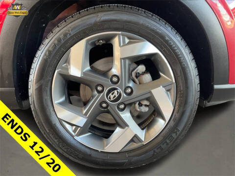 2022 Hyundai Venue SEL