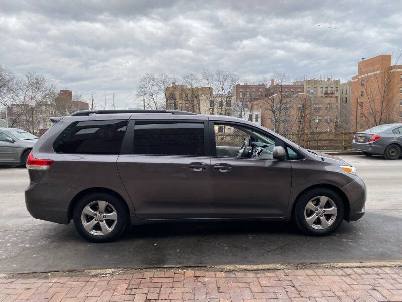 2011 Toyota Sienna for sale at BLS AUTO SALES LLC in Bronx NY