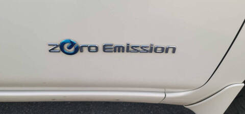 2016 Nissan LEAF S-24