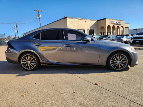 2014 Lexus IS 250