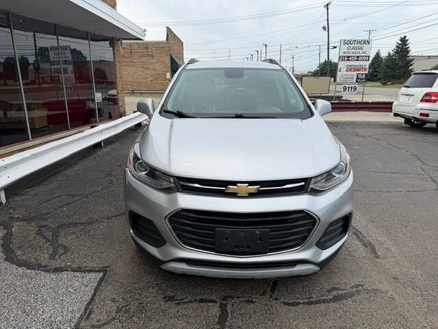2019 Chevrolet Trax LT