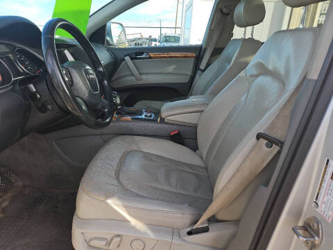 2008 Audi Q7 3.6 quattro Premium