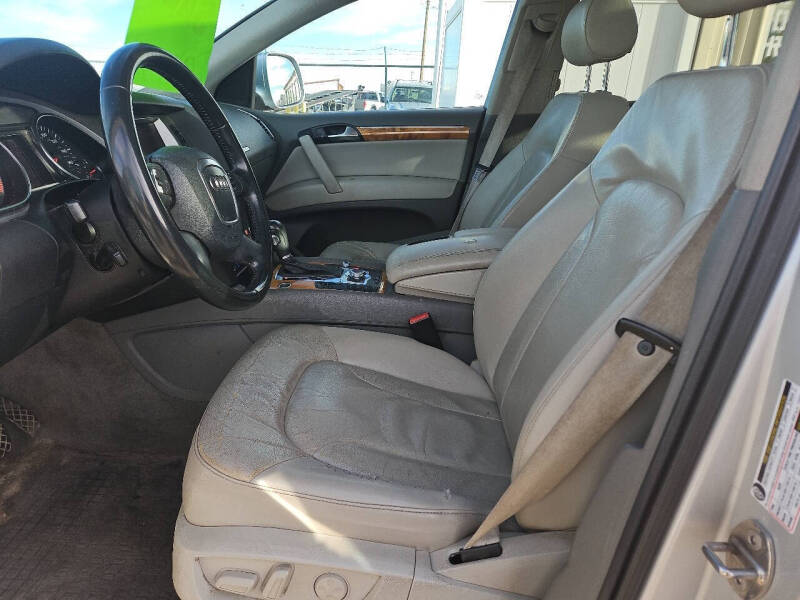 2008 Audi Q7 3.6 quattro Premium