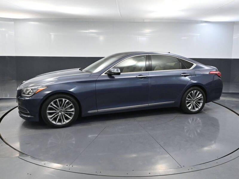 2015 Hyundai Genesis