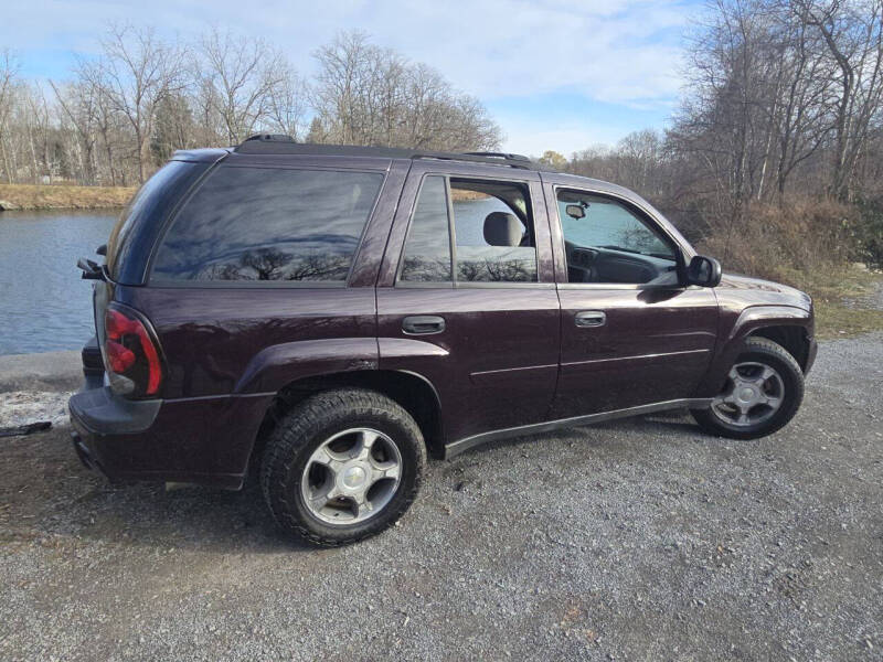 2008 Chevrolet TrailBlazer null photo 5