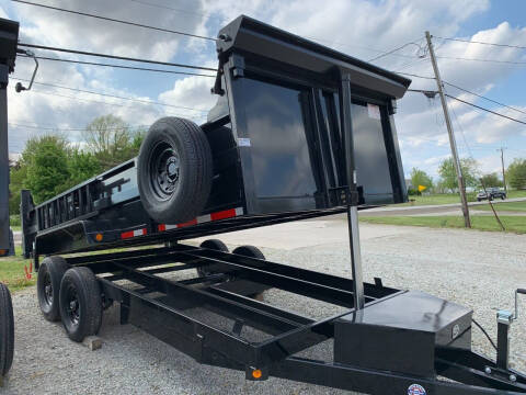2024 Quality Steel 8316D14K for sale at County Road Auto in Wabash IN