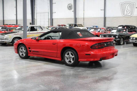 2002 Pontiac Firebird Trans Am
