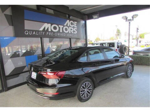 2021 Volkswagen Jetta