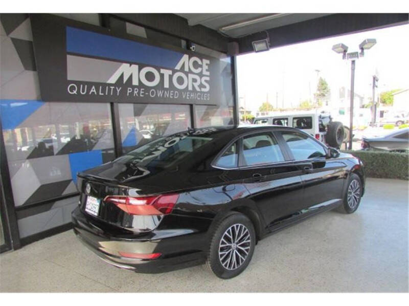 2021 Volkswagen Jetta