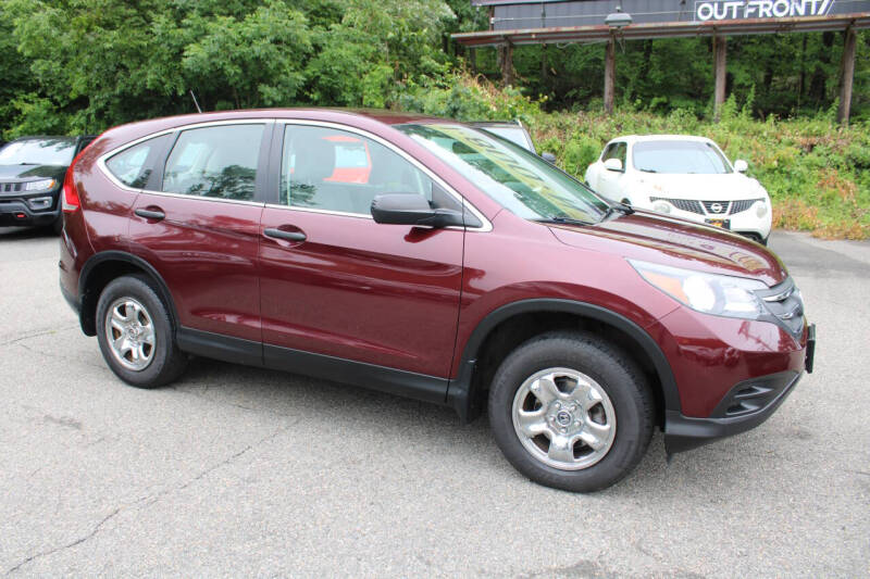 2014 Honda CR-V LX