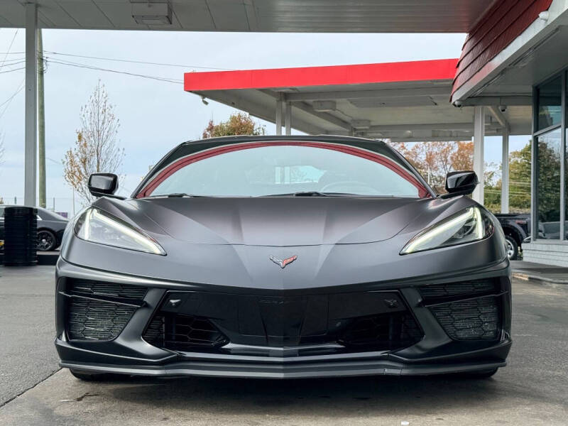 2022 Chevrolet Corvette Stingray