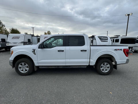 2022 Ford F-150 for sale at Dependable Used Cars in Anchorage AK