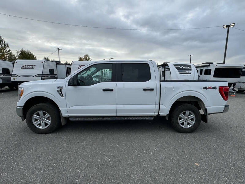 2022 Ford F-150 for sale at Dependable Used Cars in Anchorage AK