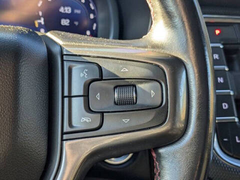 2022 Chevrolet Tahoe RST