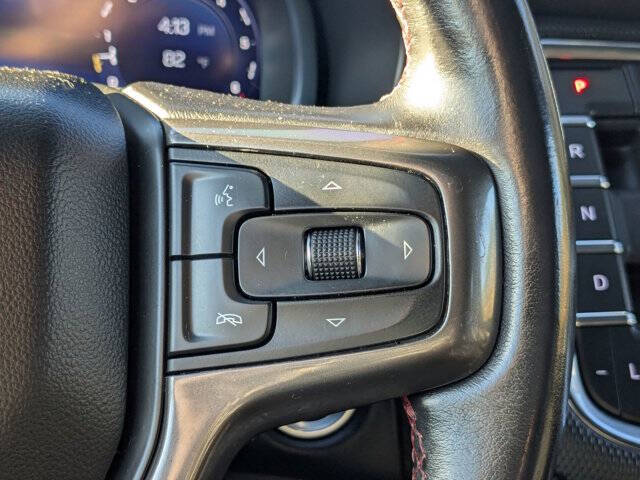 2022 Chevrolet Tahoe RST