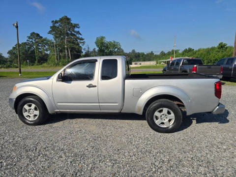 2005 Nissan Frontier SE