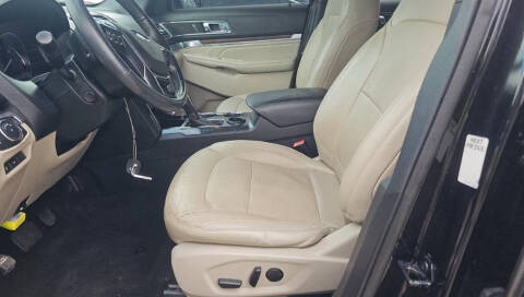 2019 Ford Explorer Limited