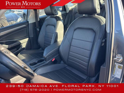 2022 Volkswagen Jetta SE