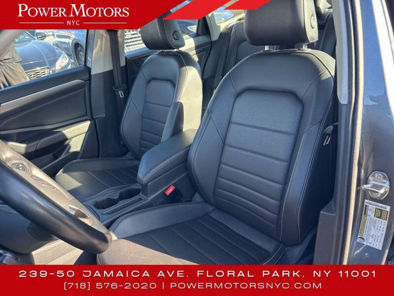 2022 Volkswagen Jetta SE