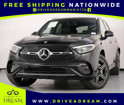 2023 Mercedes-Benz GLC GLC 300