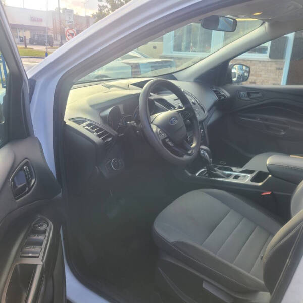 2018 Ford Escape S