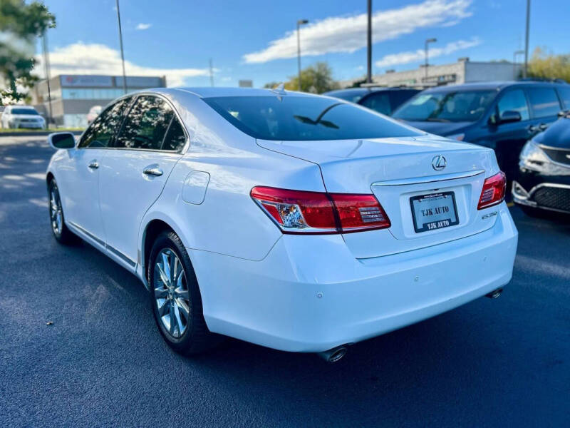 2012 Lexus ES 350