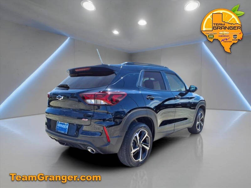 2023 Chevrolet TrailBlazer RS