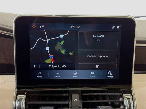 2021 Lincoln Navigator L Reserve