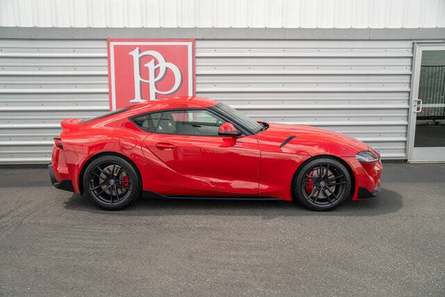 2020 Toyota GR Supra 39