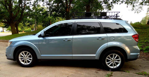 2013 Dodge Journey SXT