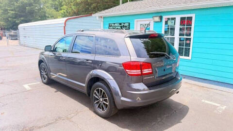 2017 Dodge Journey SE