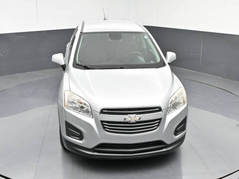 2016 Chevrolet Trax