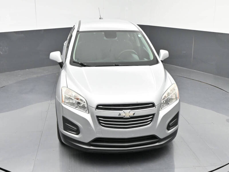 2016 Chevrolet Trax