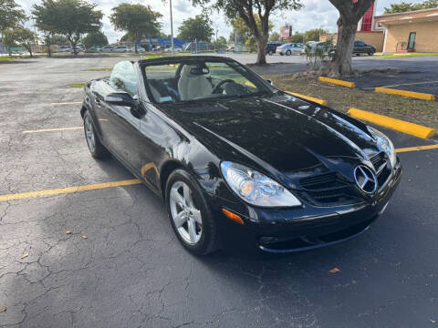 2006 Mercedes-Benz SLK SLK 280