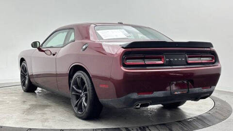 2018 Dodge Challenger SXT