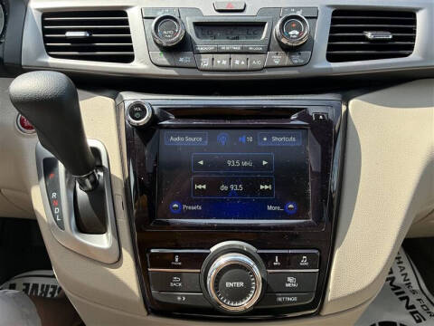 2017 Honda Odyssey EX-L