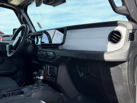 2024 Jeep Gladiator Willys